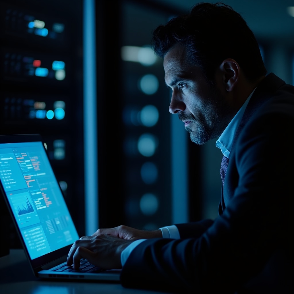 Защита данных и шифрование в юридической службе