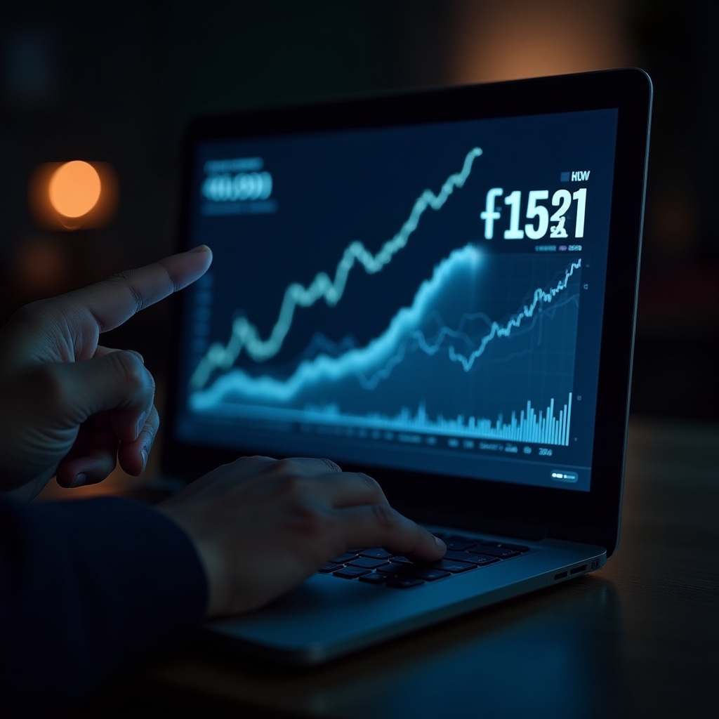 Схема мошенничества с инвестиционными платформами