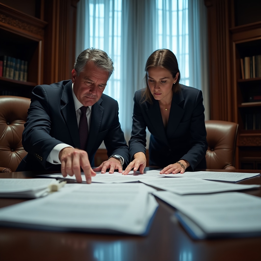 Правовой анализ дела о финансовом мошенничестве