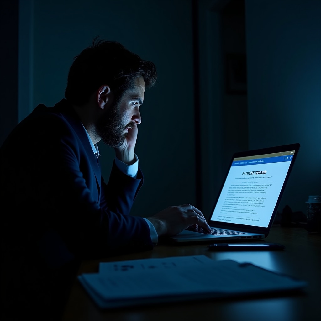 Мошенническая схема с требованием налога для вывода средств